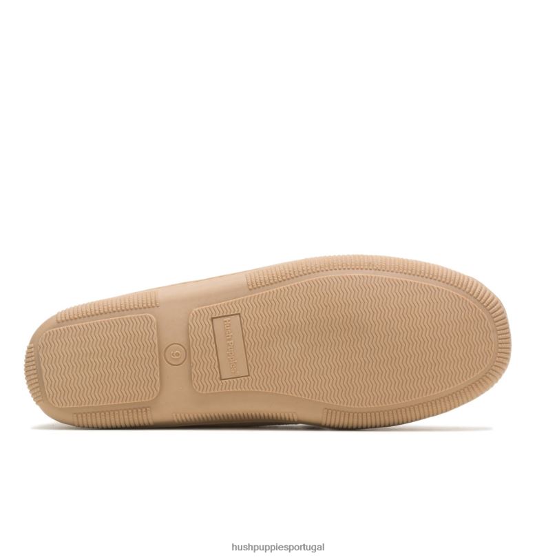 chinelo graham homens0NNHR350 Hush Puppies chinelo canela