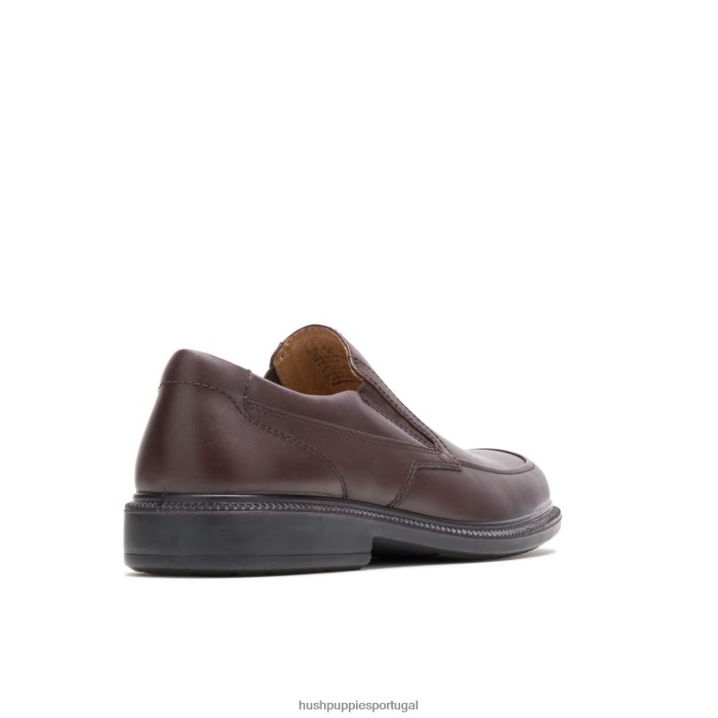aproveitar homens0NNHR347 Hush Puppies mocassim marrom