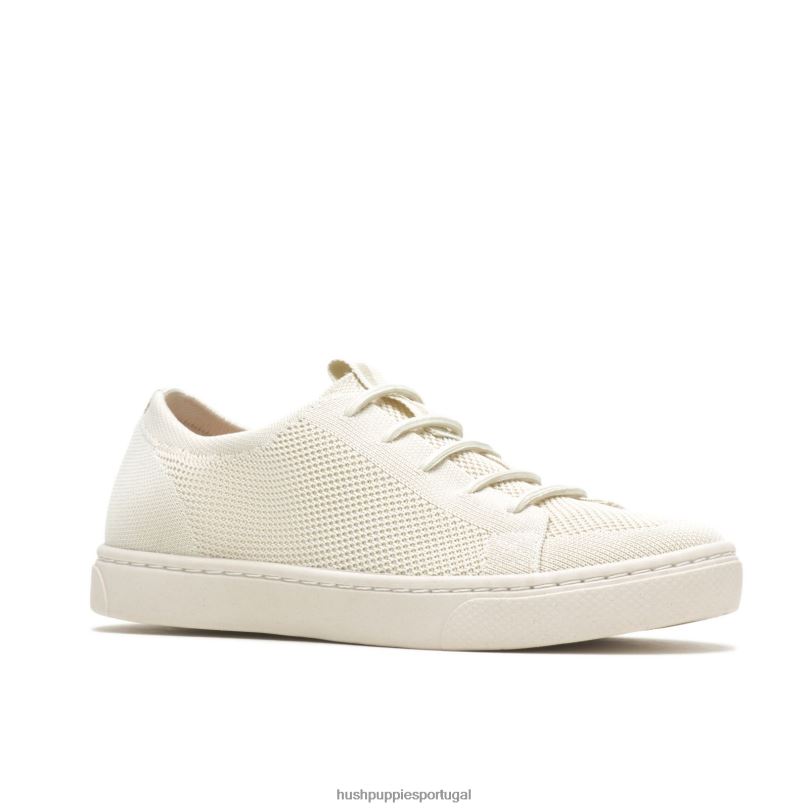 o bom tênis cano baixo homens0NNHR343 Hush Puppies tênis pedra macia