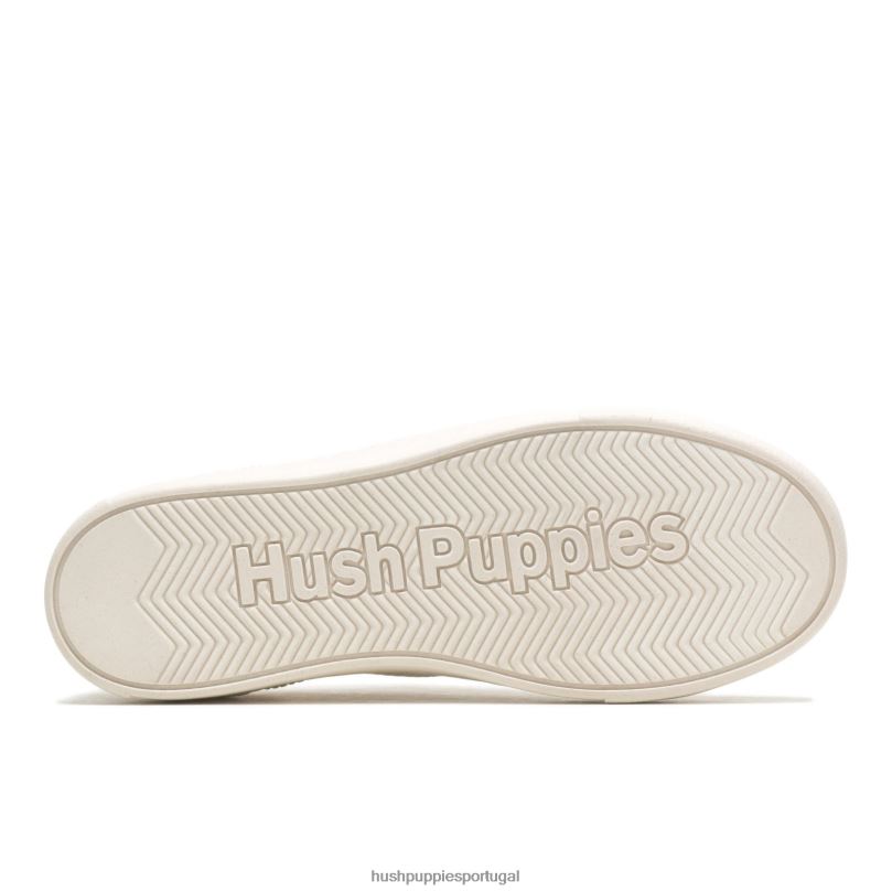 o bom tênis cano baixo homens0NNHR343 Hush Puppies tênis pedra macia