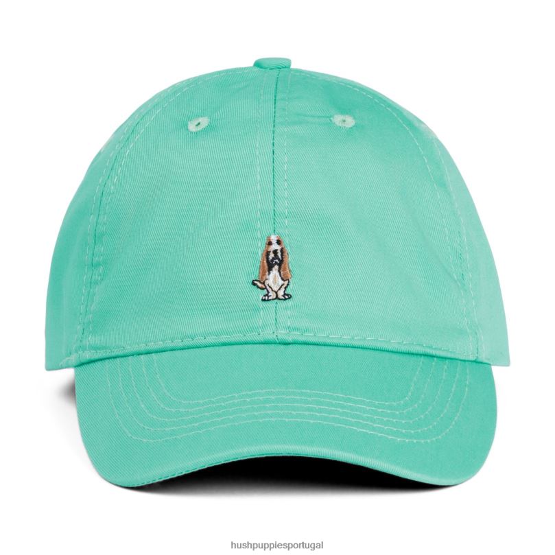 boné de baseball mulheres0NNHR243 Hush Puppies boné sábio de luz