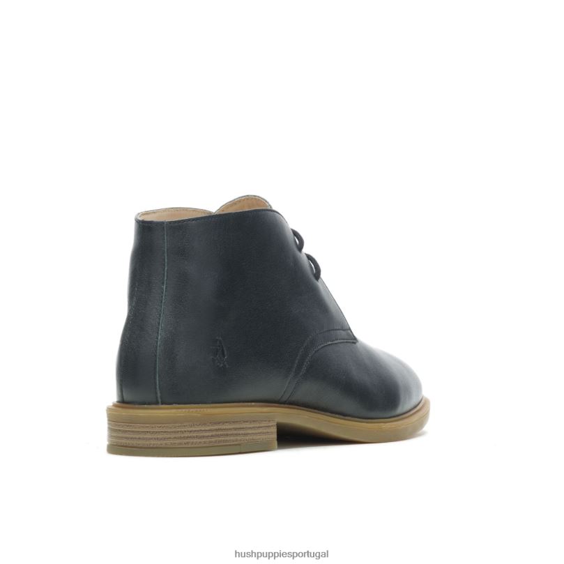 bailey chukka 2 mulheres0NNHR200 Hush Puppies bota couro preto
