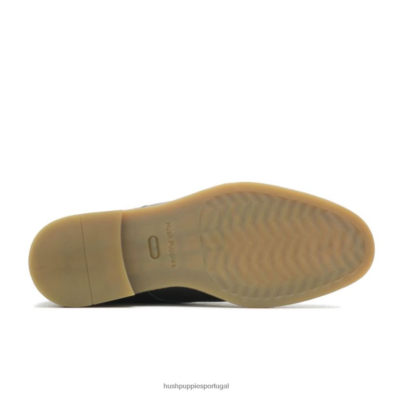 bailey chukka 2 mulheres0NNHR200 Hush Puppies bota couro preto