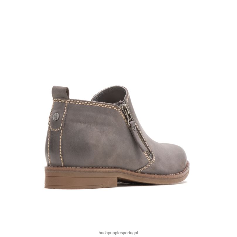 bota mazin cayto mulheres0NNHR165 Hush Puppies bota fume nubuck