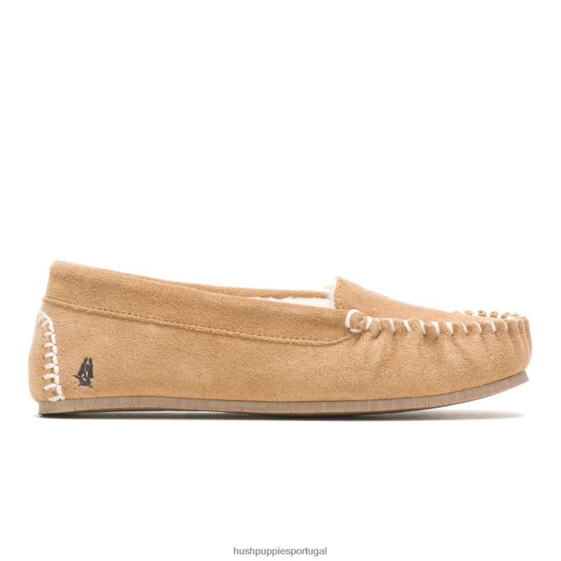 chinelo winnie mulheres0NNHR224 Hush Puppies chinelo canela