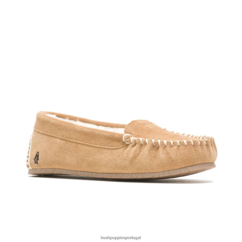 chinelo winnie mulheres0NNHR224 Hush Puppies chinelo canela
