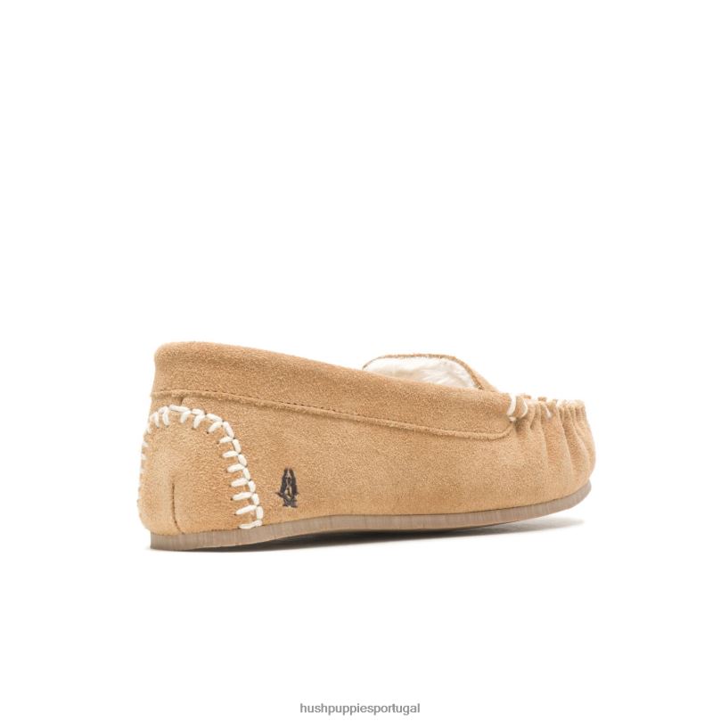 chinelo winnie mulheres0NNHR224 Hush Puppies chinelo canela