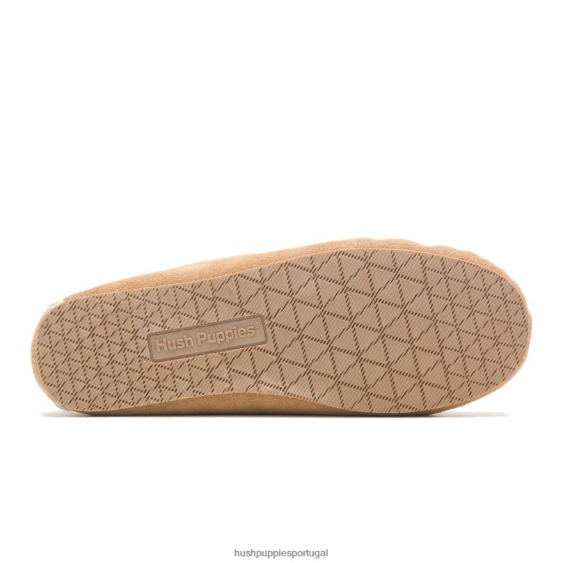 chinelo winnie mulheres0NNHR224 Hush Puppies chinelo canela