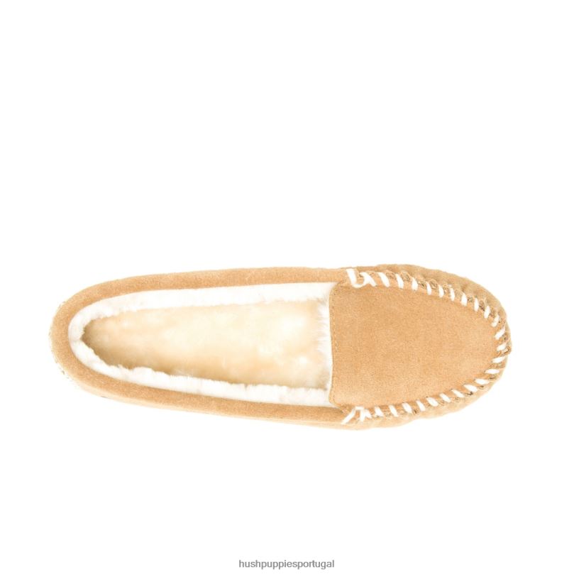 chinelo winnie mulheres0NNHR224 Hush Puppies chinelo canela