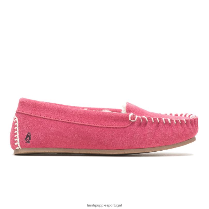 chinelo winnie mulheres0NNHR225 Hush Puppies chinelo Rosa quente