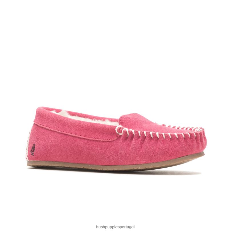 chinelo winnie mulheres0NNHR225 Hush Puppies chinelo Rosa quente