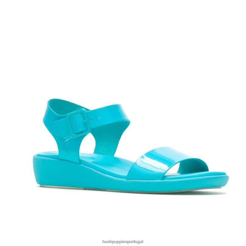 brite jells sandália de tiras mulheres0NNHR18 Hush Puppies sandália caribenho