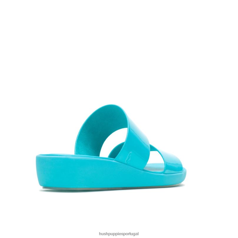 sandália brite jells mulheres0NNHR22 Hush Puppies sandália caribe